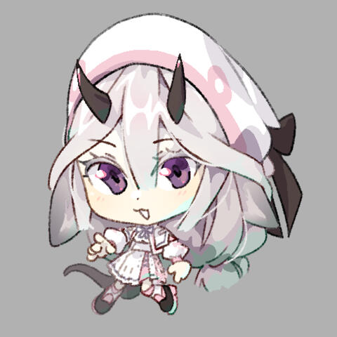 Character belongs to @tenshiimouto